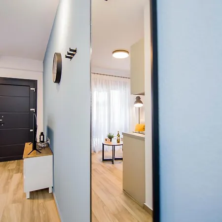 Appartement Sirens Residential Complex *