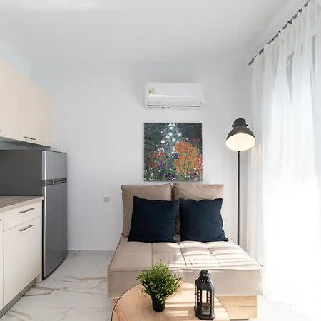 Sirens Residential Complex Appartement