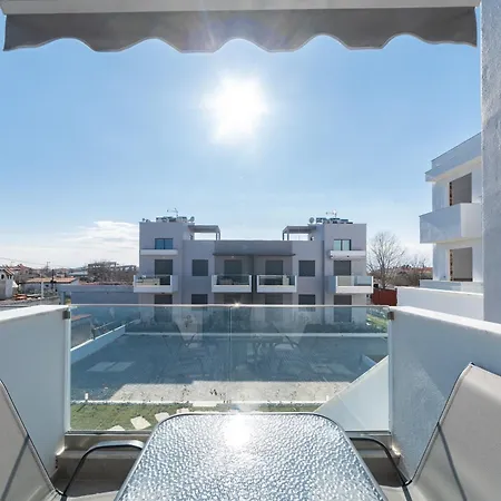 Sirens Residential Complex Appartement