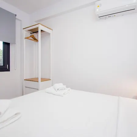 Sirens Residential Complex Appartement