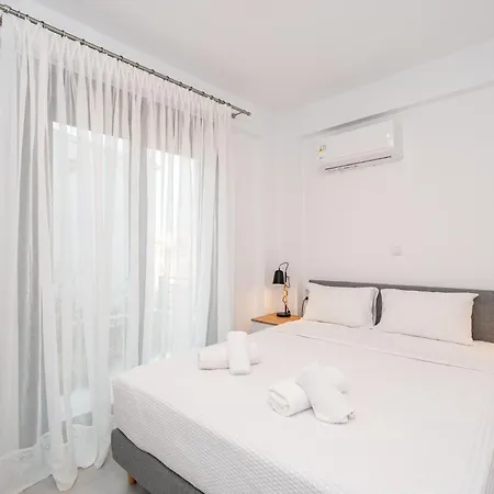 Sirens Residential Complex Appartement