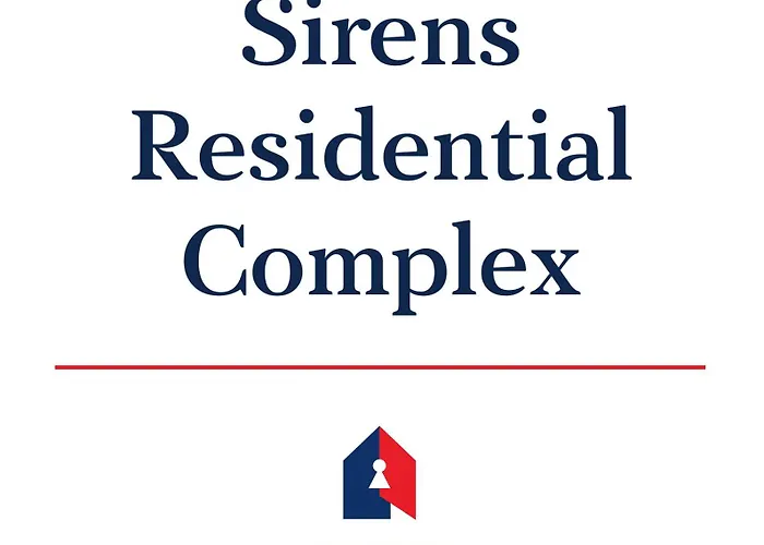 Apartamento Sirens Residential Complex Ofrínion
