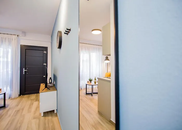 Apartamento Sirens Residential Complex *