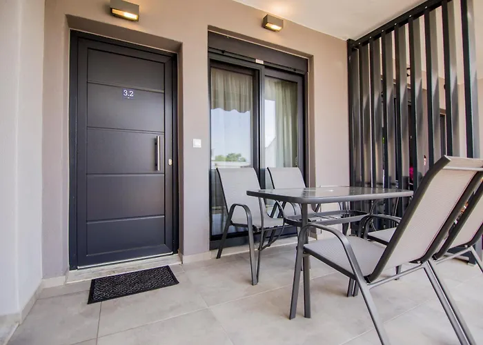 Sirens Residential Complex Apartamento