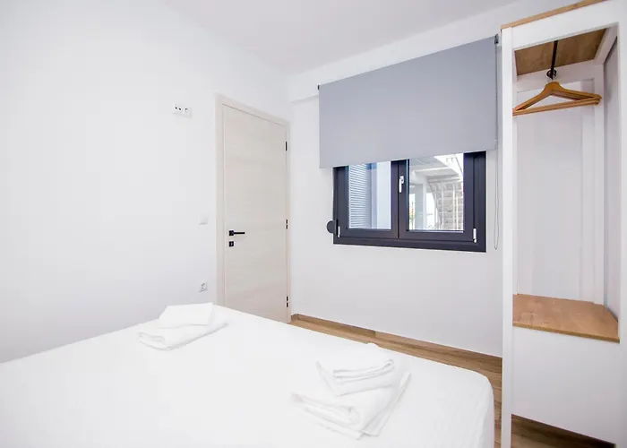 Sirens Residential Complex Apartamento Ofrínion