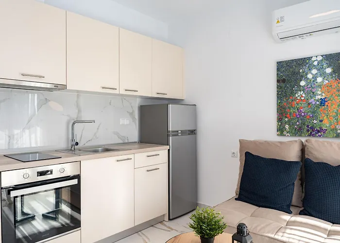 Apartamento Sirens Residential Complex