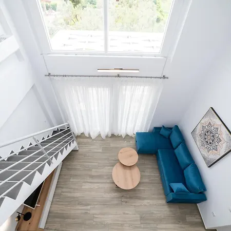 Sirens Residential Complex Apartment Kavala