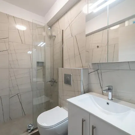 Sirens Residential Complex דירה