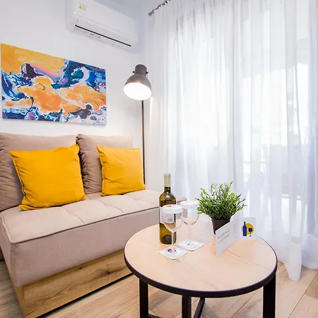 Sirens Residential Complex Kavala