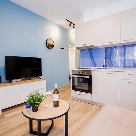 Sirens Residential Complex * Ofrínion