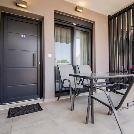 Sirens Residential Complex Apartment