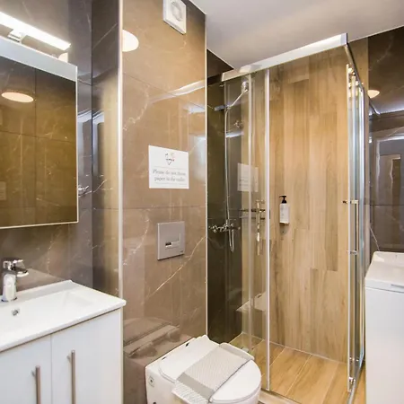 Apartamento Sirens Residential Complex