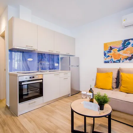 Sirens Residential Complex Apartment Kavala