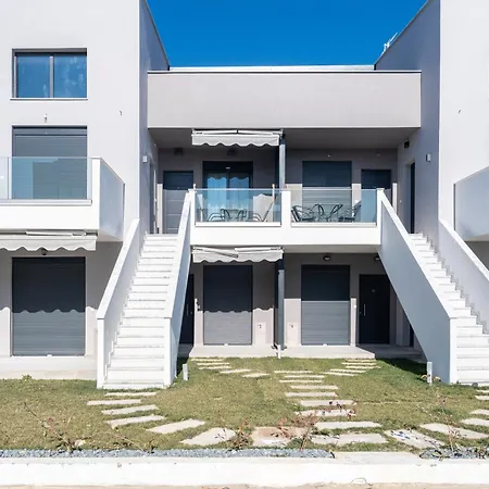 Sirens Residential Complex *
