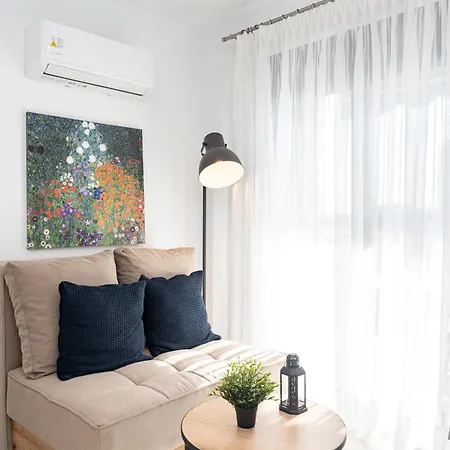 Sirens Residential Complex Apartament Kavala