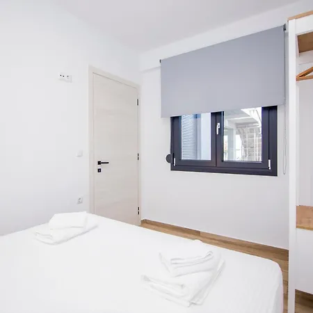 Sirens Residential Complex Apartment Kavala
