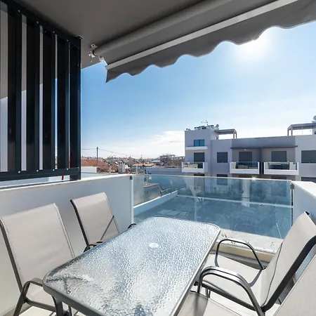 Sirens Residential Complex