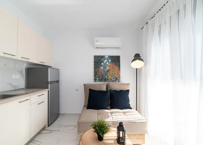 Sirens Residential Complex Apartment