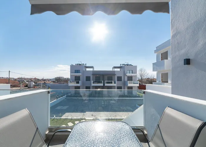 Sirens Residential Complex Apartment