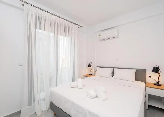 Sirens Residential Complex Apartment